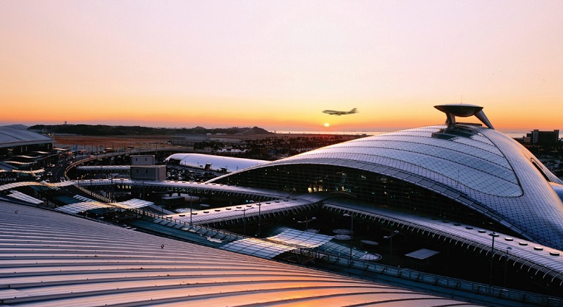 Incheon Airport as a Hub Airport