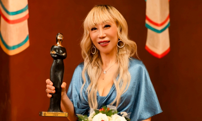 Jo-yous occasion: soprano wins Italian music award in Asian first