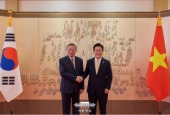Korea-Vietnam summit (August 2025)