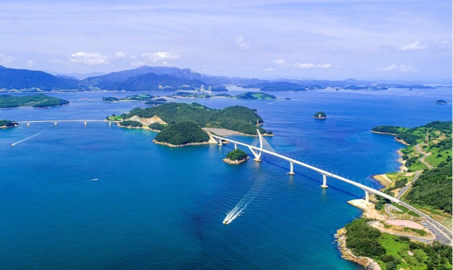 6 new nat'l tourism roads boast beautiful scenery, travel spots