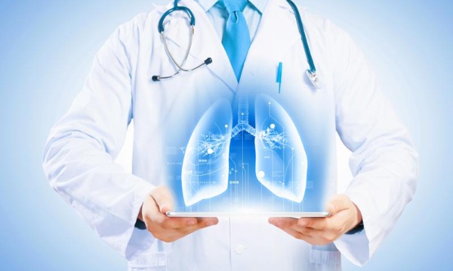 Team develops artificial model that mimics real lung movements