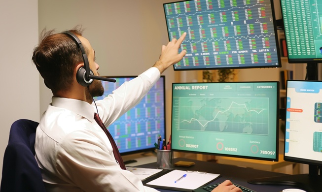 Extended financial network hours to help int'l stock investors