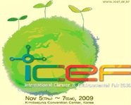 International Climate & Environmental Fair 2009