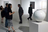 Modern artworks manifest ‘fullness in emptiness’ in Shanghai