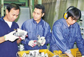 Int'l students now eligible for residency via manufacturing jobs