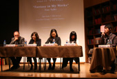 Intl. writers festival brings novelists, poets to Seoul 