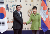 Korea holds bilateral talks with Cambodia, Indonesia, Myanmar