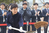 Gov't move to Sejong now complete