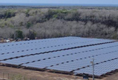 Solar power provides electricity to Galápagos 