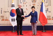 Korea, Czech Rep. agree to upgrade relationship 