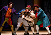 Two operas bring laughs & fun to Daegu