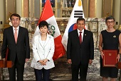 Korea, Peru to share science technology park models