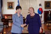 Korea, Chile to upgrade FTA, cooperate on new growth industries