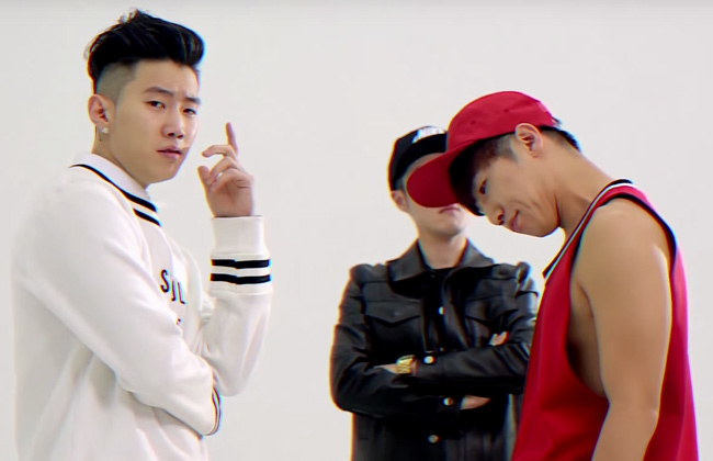  Yoo Se Yun - Middle School Sick (With Jay Park, Niihwa) MV