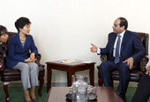 Korea, Egypt celebrate 20 years of bilateral ties