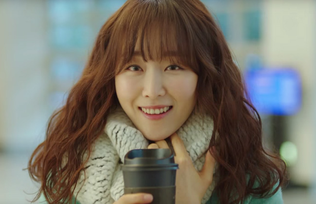  Seo Hyun Jin - Up&Down MV