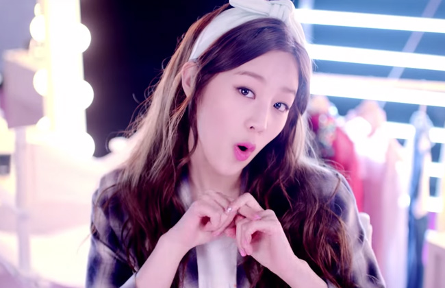  Park Boram - CELEPRETTY MV