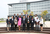 Korea shares admin. experiences with Africa, Americas