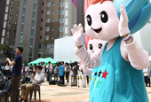 Athletes' village at Gwangju Universiade ready to open 