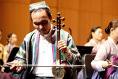 Traditional music unites Eurasia