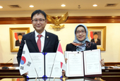 Korea cooperates on online gov't services with Indonesia, Uganda