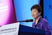 Make Eurasia one: President Park