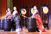 Hanbok fashion show lights up Canberra