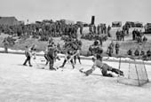 Hockey match revives 60-year friendship