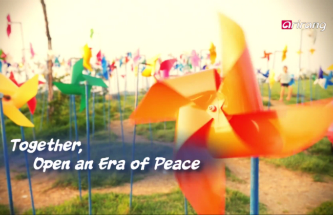 Korea on the move - Ep10 Together, Open an Era of Peace 