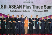 President calls ASEAN driving force for regional integration