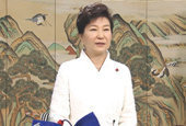 President Park Geun-hye’s New Year’s Message to the Nation