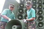 S. Korea resumes anti-N. Korea loudspeaker broadcasts