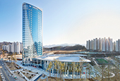 Wonju rises as new healthcare mecca