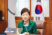 President sends condolences to Japan over earthquake victims