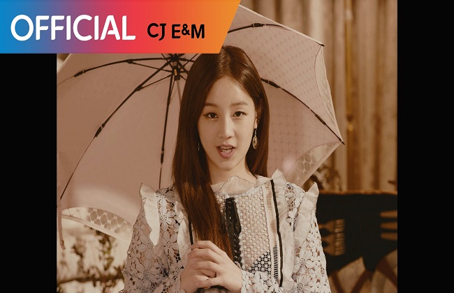 Park Boram - Dynamic Love MV