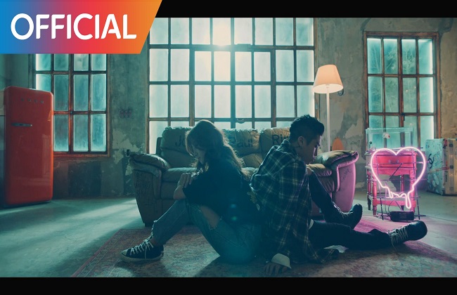 Babylon - U & Me (Feat. Dok2) MV