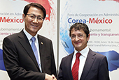 Korea, Mexico bolster administrative cooperation