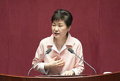 Address by President Park Geun-hye at the opening of the 20th National Assembly