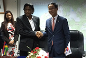 Korea, Mauritius to cooperate on road construction