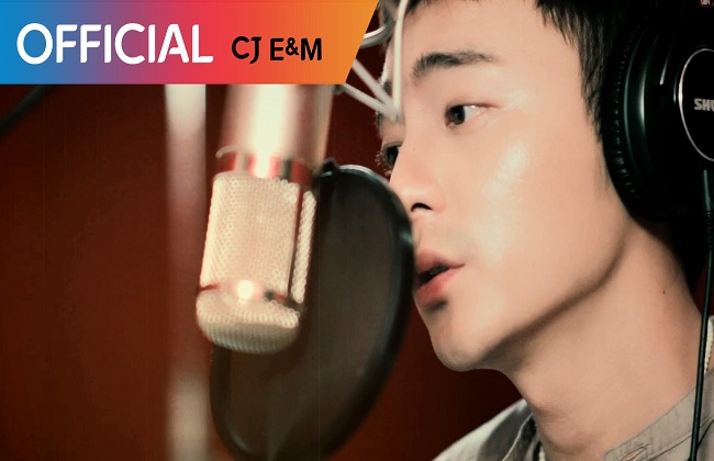 Roy Kim - Cloudy Day (天黑黑) MV