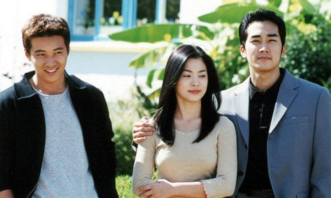 K-drama masterpieces (2): ‘Autumn in My Heart’