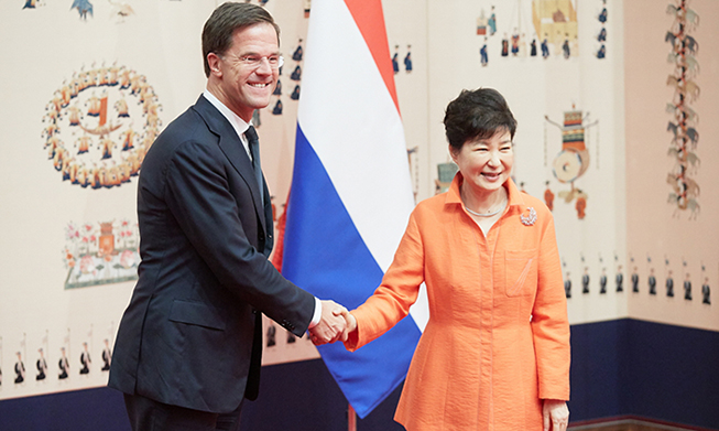 Korea, Netherlands lay groundwork for industry 4.0 partnership