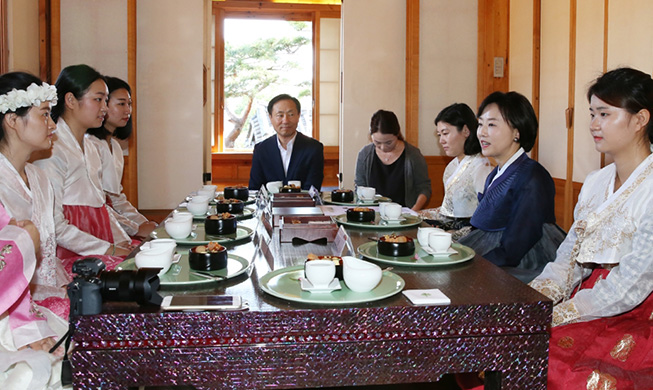 I hope you can help deepen Korea-China friendship: culture minister