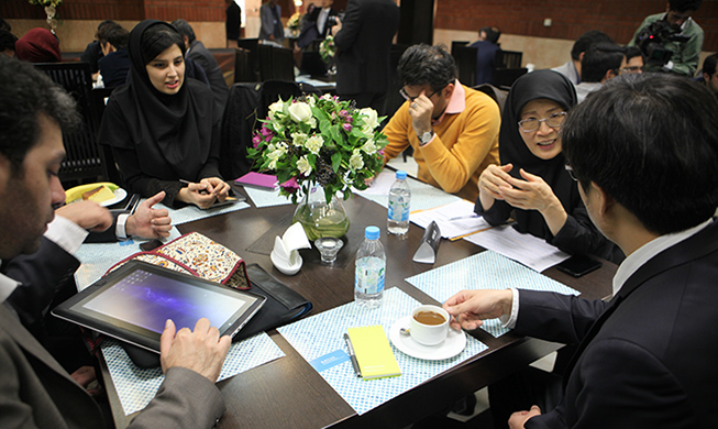 Seoul, Tehran open door to cultural exchange and cooperation