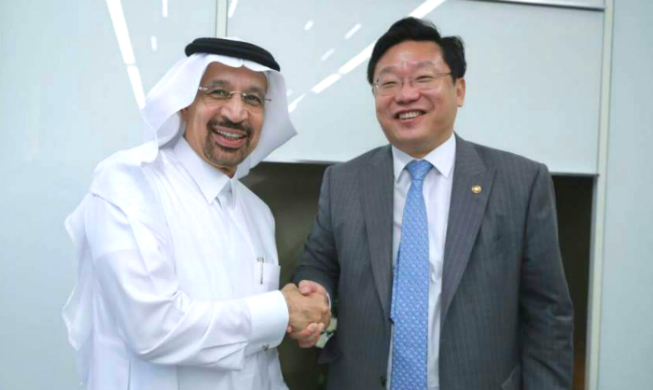 Korea, Saudi Arabia to bolster cooperation on 7 new industries