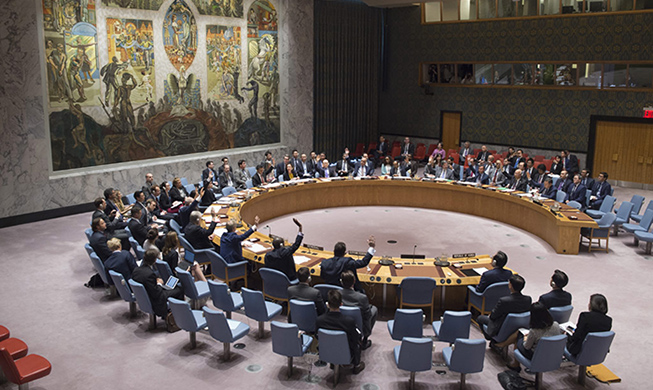 UN Security Council adopts new North Korean resolution