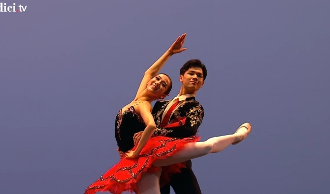 Korean dancers shine at major ballet competition