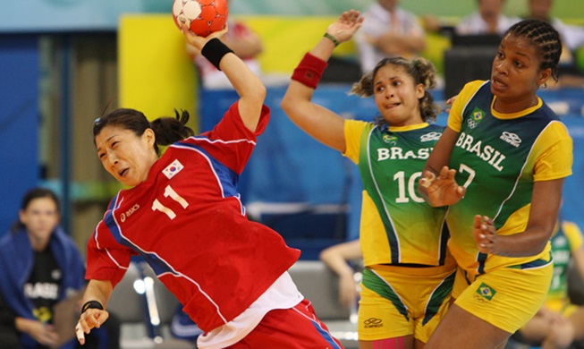 Handball star joins WADA Athlete Committee