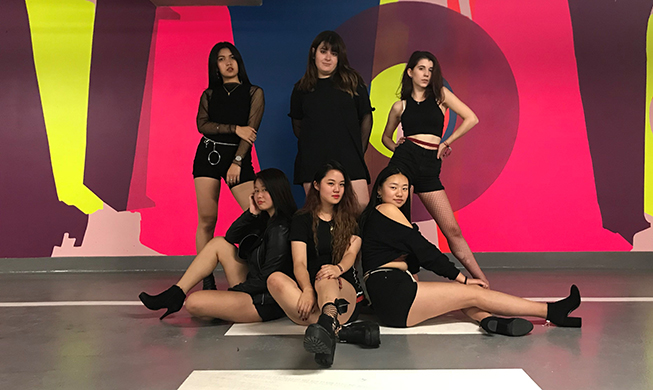 Key to Arts steps up as Luxembourg’s 1st K-pop cover dance group