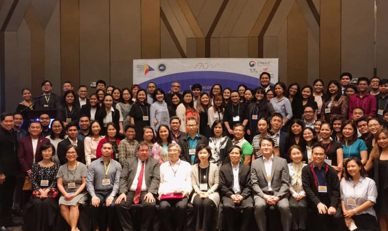 Philippine scholars discuss Korean studies at symposium in Quezon City